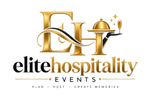 Elite Hospitality Events — Plan. Host. Create Memories.